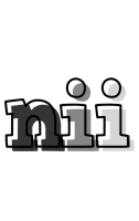 Nii night logo