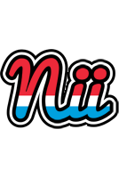 Nii norway logo