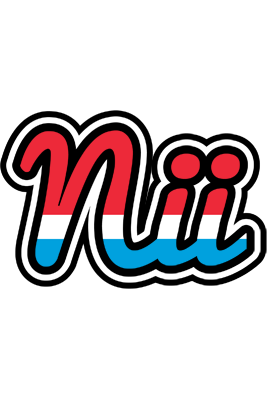 Nii norway logo