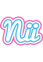 Nii outdoors logo