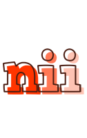 Nii paint logo