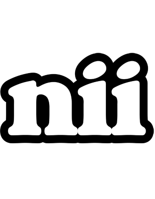 Nii panda logo