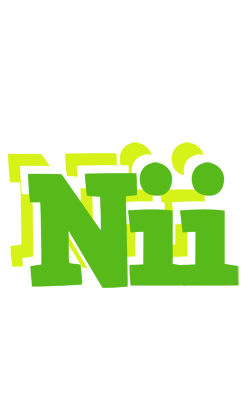 Nii picnic logo