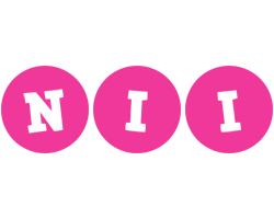 Nii poker logo