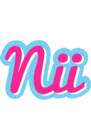 Nii popstar logo