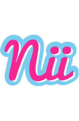Nii popstar logo