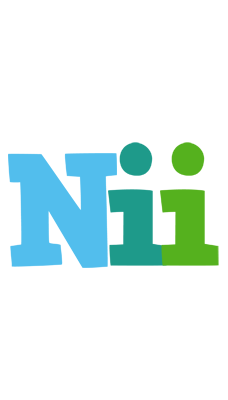 Nii rainbows logo