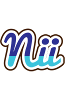 Nii raining logo