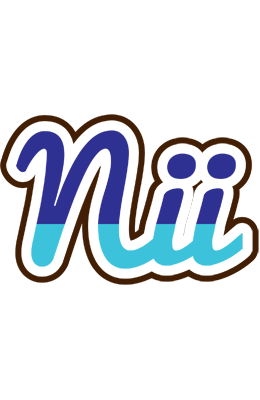 Nii raining logo