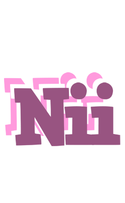 Nii relaxing logo