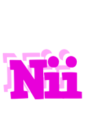 Nii rumba logo