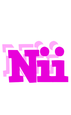 Nii rumba logo