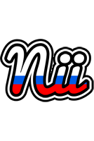 Nii russia logo