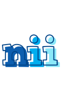 Nii sailor logo