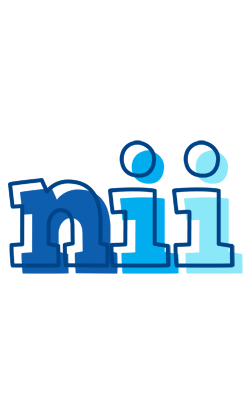 Nii sailor logo