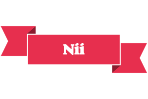 Nii sale logo