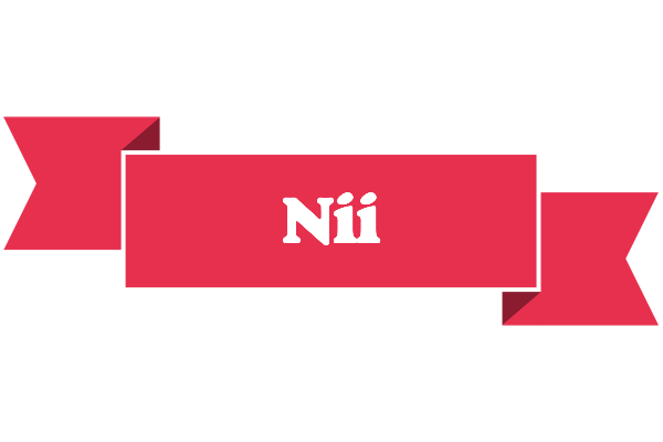 Nii sale logo