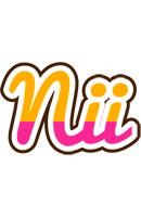 Nii smoothie logo