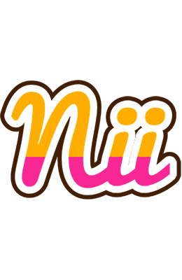 Nii smoothie logo