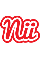 Nii sunshine logo