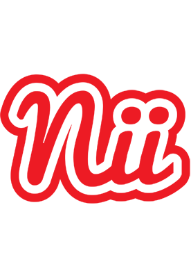 Nii sunshine logo