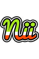 Nii superfun logo