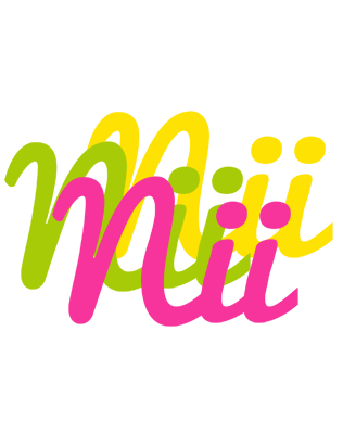 Nii sweets logo
