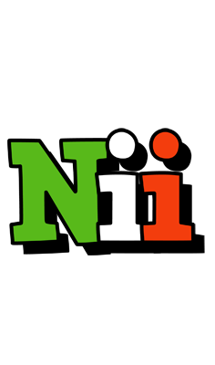 Nii venezia logo
