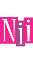 Nii whine logo