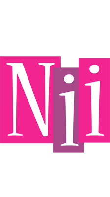 Nii whine logo