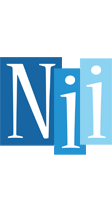 Nii winter logo