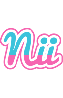 Nii woman logo