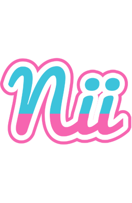 Nii woman logo