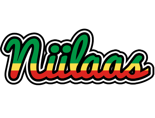 Niilaas african logo