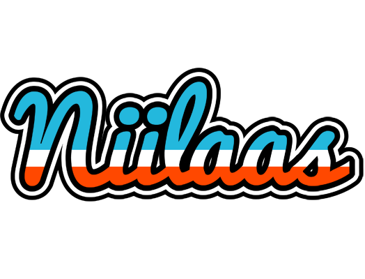 Niilaas america logo