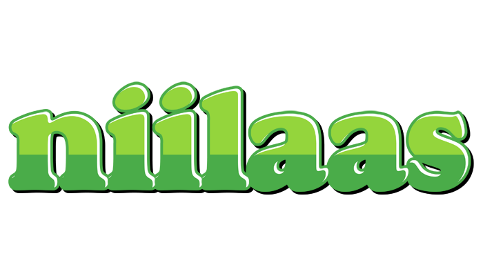 Niilaas apple logo