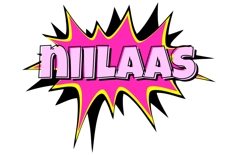Niilaas badabing logo