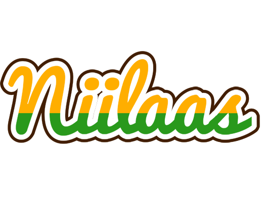 Niilaas banana logo