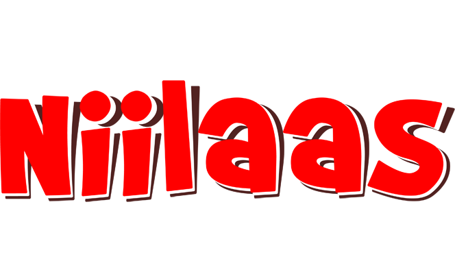 Niilaas basket logo