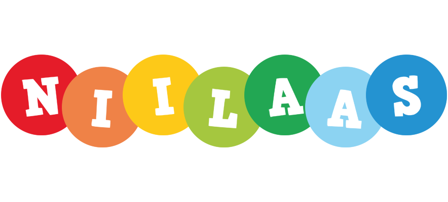 Niilaas boogie logo