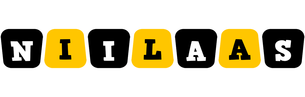 Niilaas boots logo