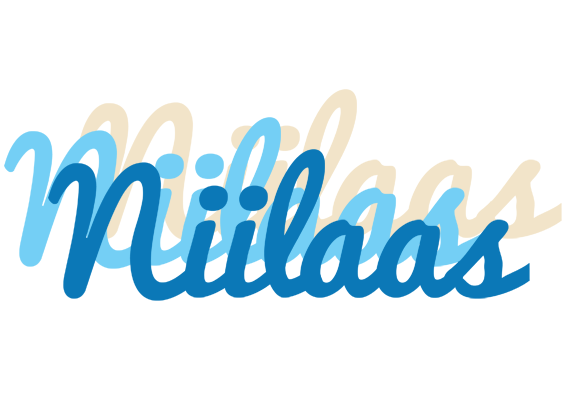 Niilaas breeze logo