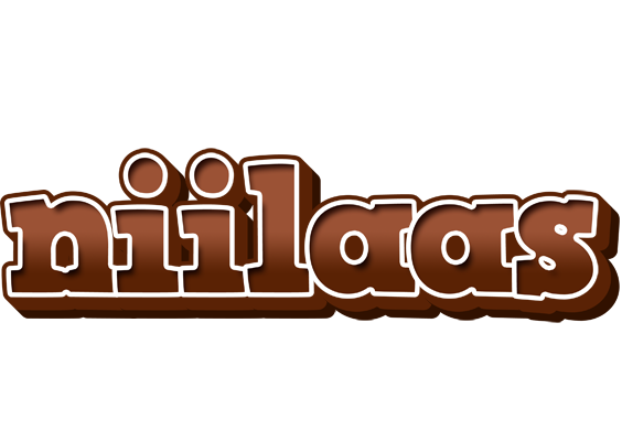 Niilaas brownie logo