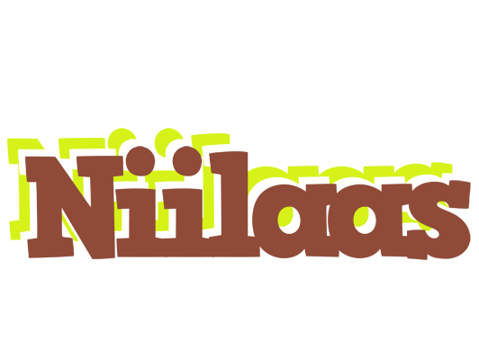 Niilaas caffeebar logo
