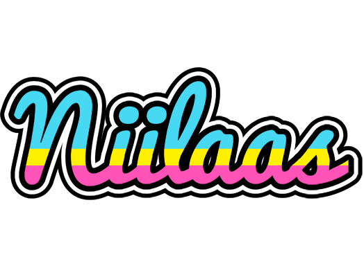 Niilaas circus logo