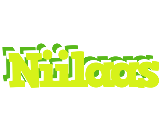 Niilaas citrus logo