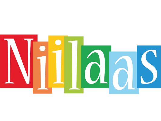 Niilaas colors logo