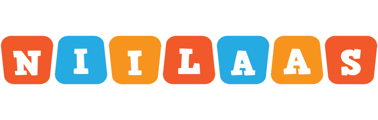 Niilaas comics logo