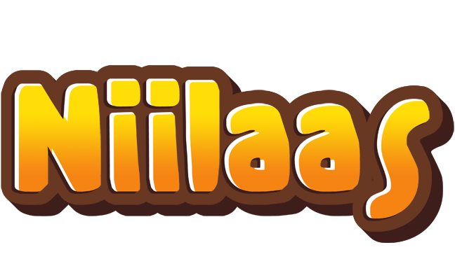 Niilaas cookies logo