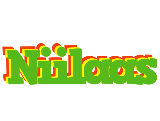Niilaas crocodile logo